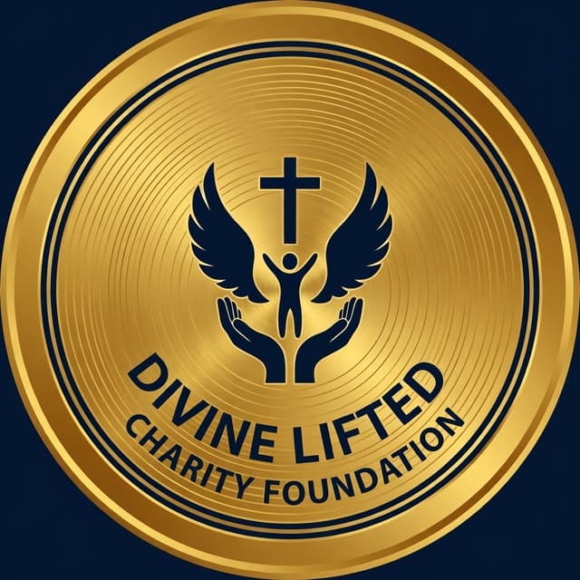 Divine Charity Foundation Logo